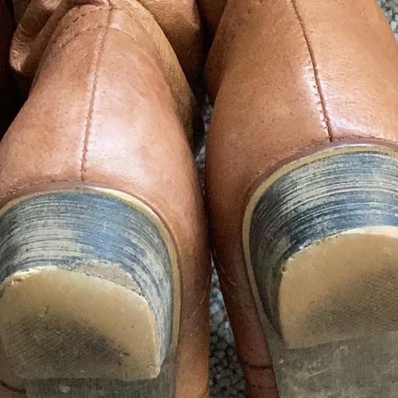 STEVE MADDEN CANDANCE KNEE BOOTS,genuine leather - Picture 8 of 14